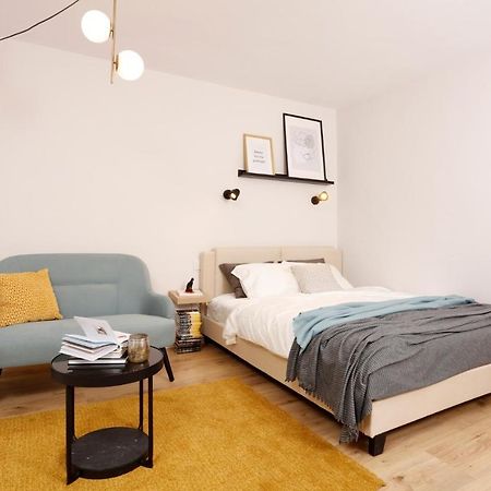 Bright & Relaxing Stay Studio บูคาเรสต์ ภายนอก รูปภาพ