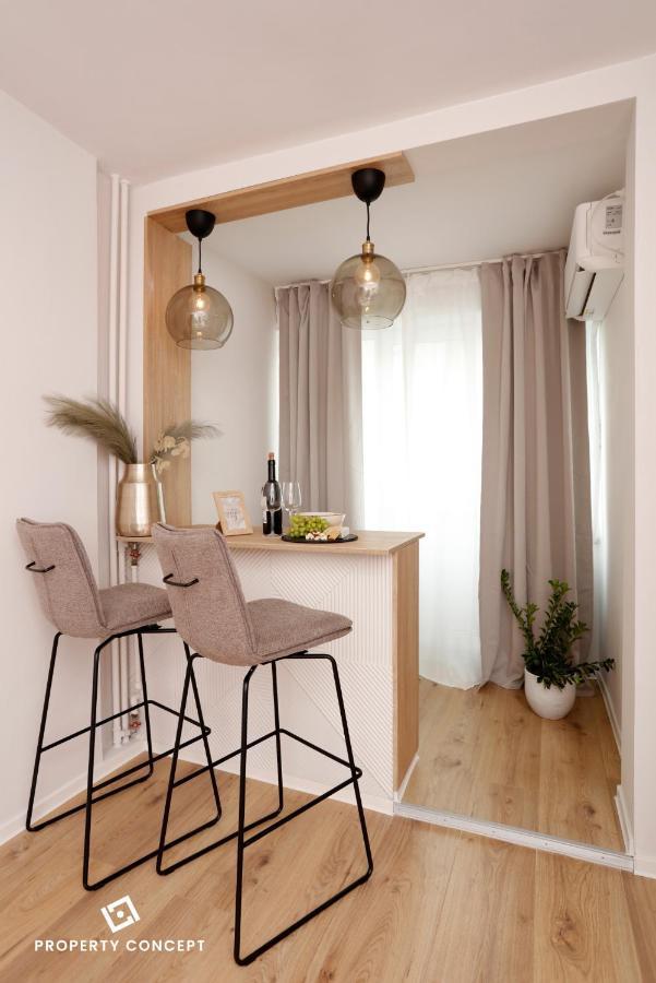 Bright & Relaxing Stay Studio บูคาเรสต์ ภายนอก รูปภาพ