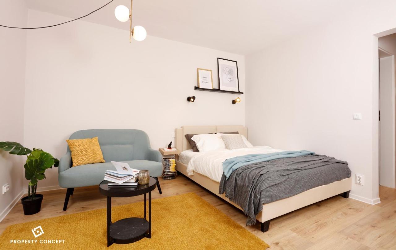 Bright & Relaxing Stay Studio บูคาเรสต์ ภายนอก รูปภาพ