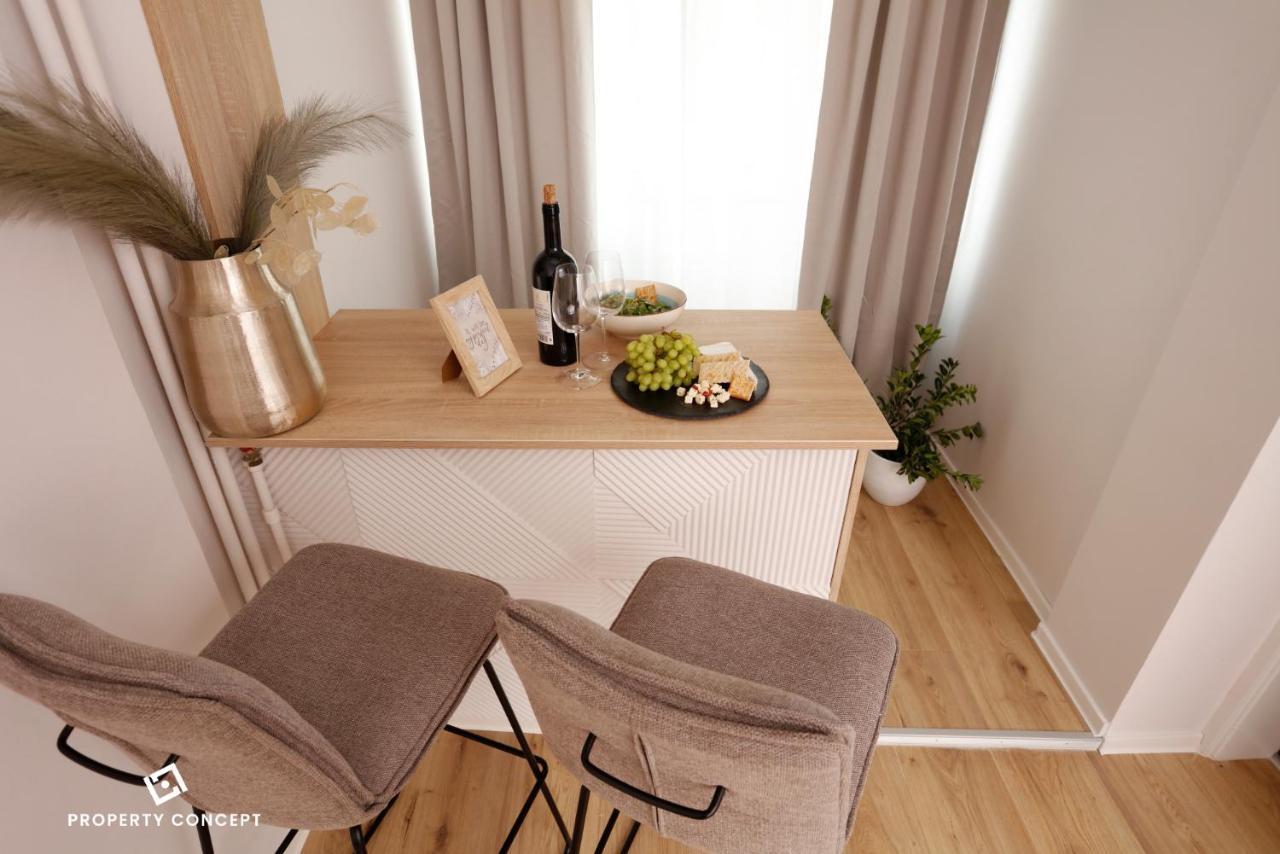 Bright & Relaxing Stay Studio บูคาเรสต์ ภายนอก รูปภาพ