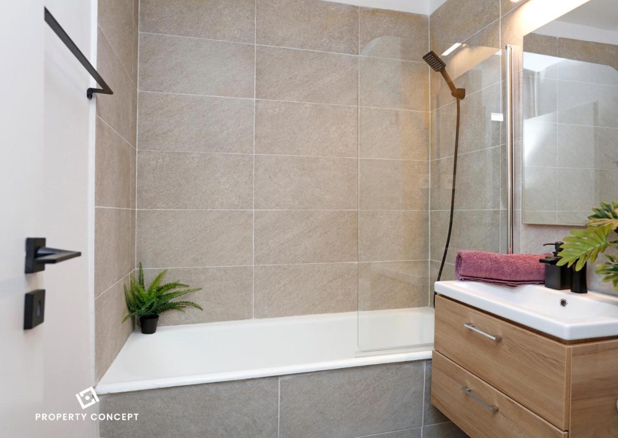 Bright & Relaxing Stay Studio บูคาเรสต์ ภายนอก รูปภาพ