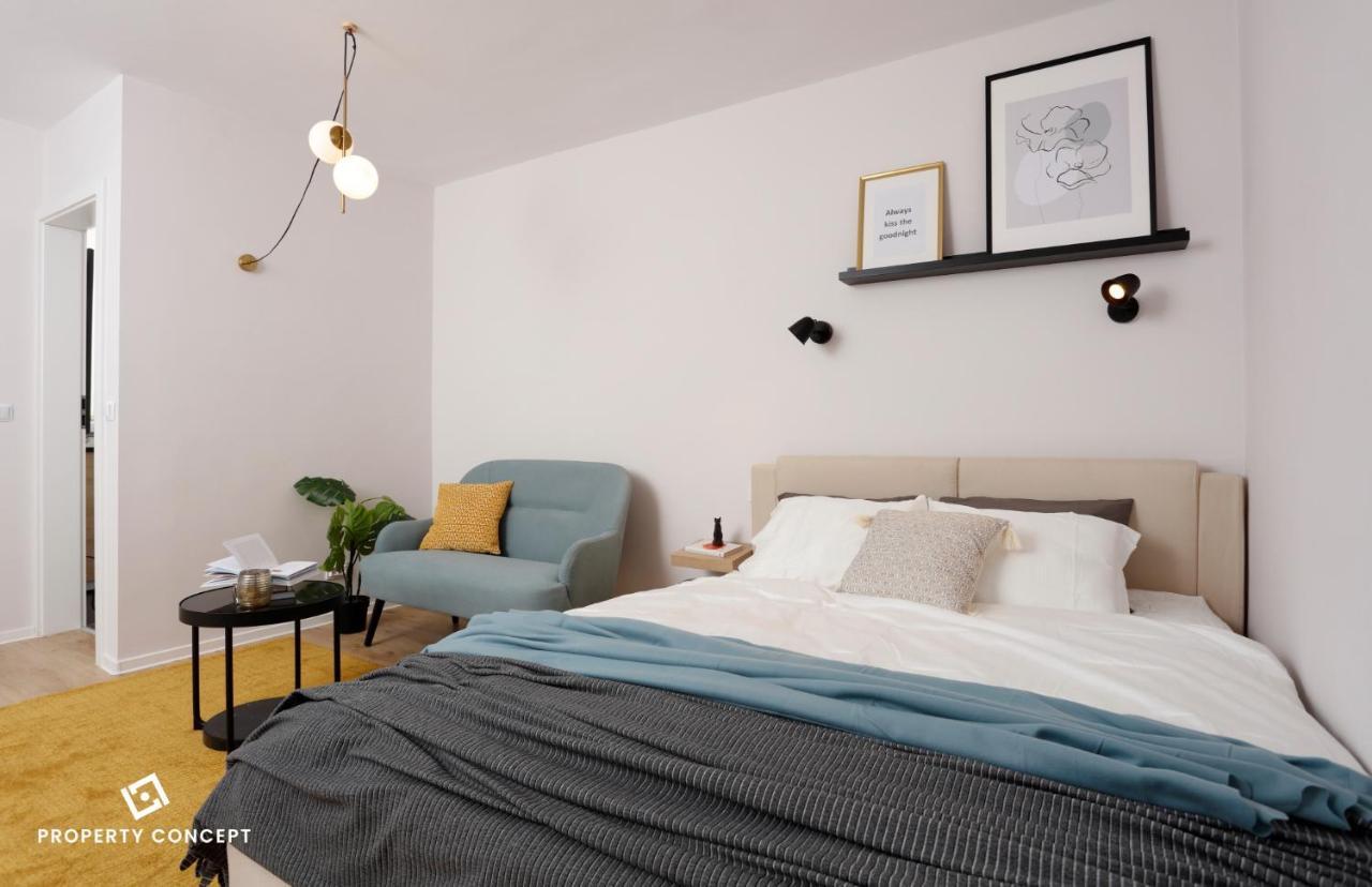 Bright & Relaxing Stay Studio บูคาเรสต์ ภายนอก รูปภาพ