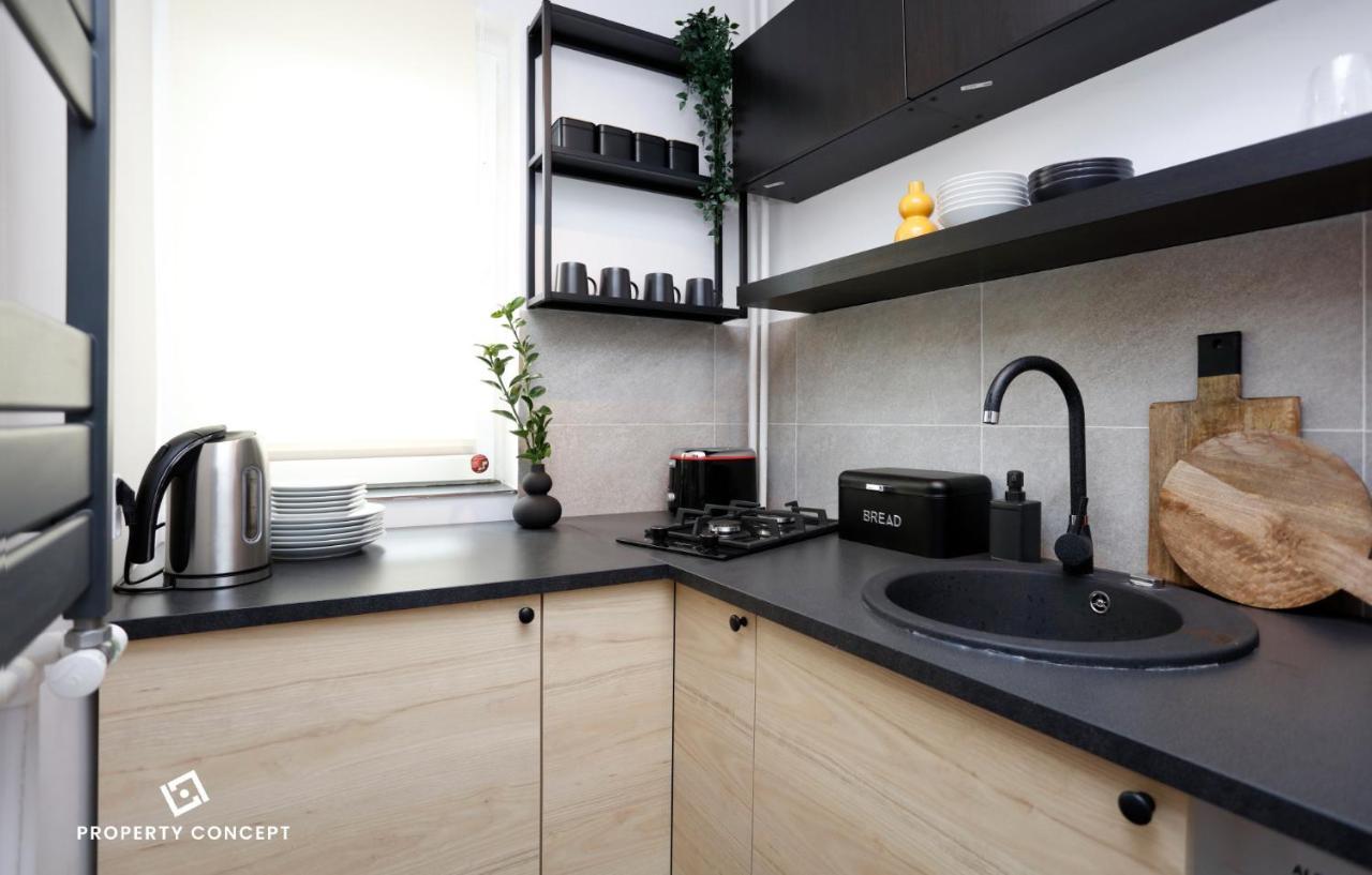 Bright & Relaxing Stay Studio บูคาเรสต์ ภายนอก รูปภาพ